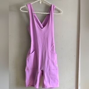 Free People Good Karma Sz XS Runsie
